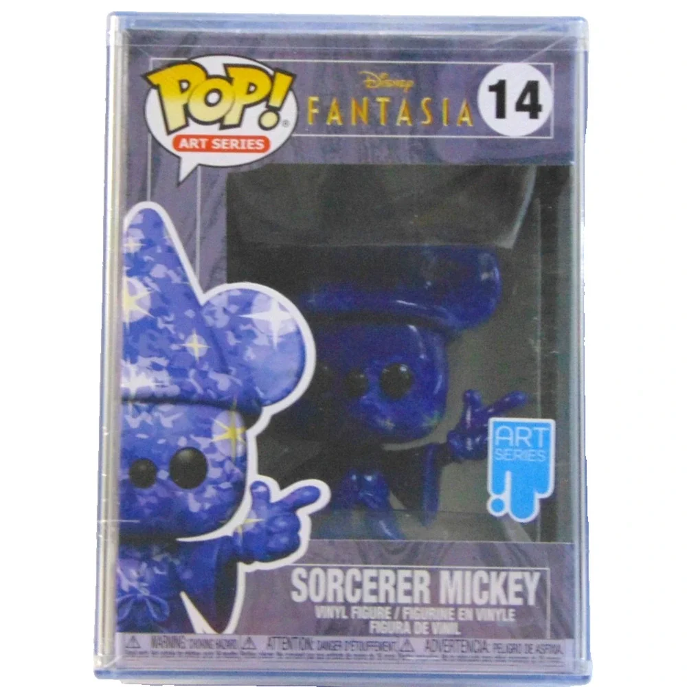 Funko Pop! Protector: Disney - Mickey Mouse #14